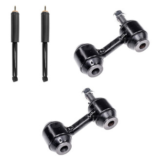 iD Select® - Rear Shock Absorbers and Stabilizer Bar Link Kit
