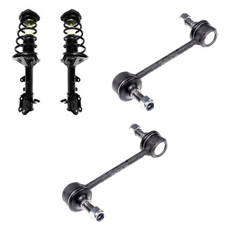 iD Select® - Rear Complete Strut Assemblies and Stabilizer Bar Link Kit