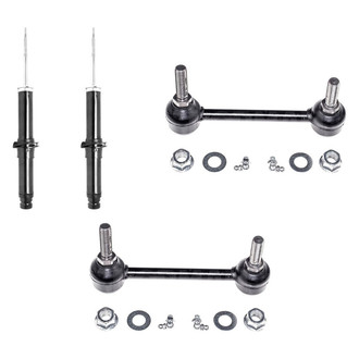 iD Select® - Front Shock Absorbers and Stabilizer Bar Link Kit