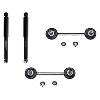 iD Select® - Rear Shock Absorbers and Stabilizer Bar Link Kit