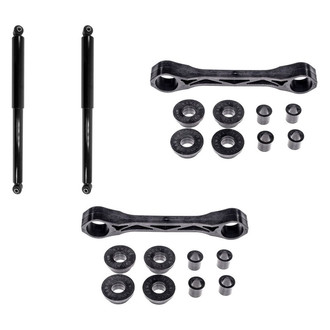 iD Select® - Rear Shock Absorbers and Stabilizer Bar Link Kit
