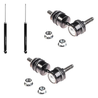 iD Select® - Rear Shock Absorbers and Stabilizer Bar Link Kit