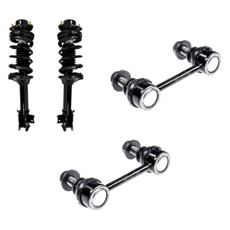 iD Select® - Rear Complete Strut Assemblies and Stabilizer Bar Link Kit