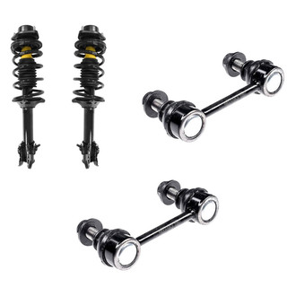 iD Select® - Rear Complete Strut Assemblies and Stabilizer Bar Link Kit