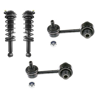 iD Select® - Rear Complete Strut Assemblies and Stabilizer Bar Link Kit