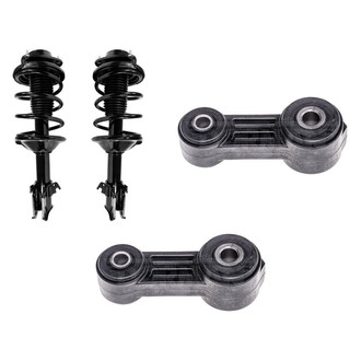 iD Select® - Front Complete Strut Assemblies and Stabilizer Bar Link Kit