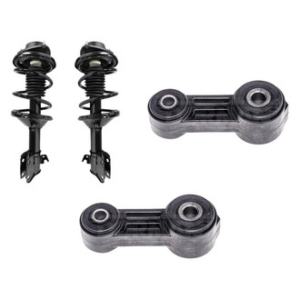 iD Select® - Front Complete Strut Assemblies and Stabilizer Bar Link Kit