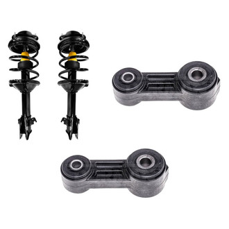 iD Select® - Front Complete Strut Assemblies and Stabilizer Bar Link Kit