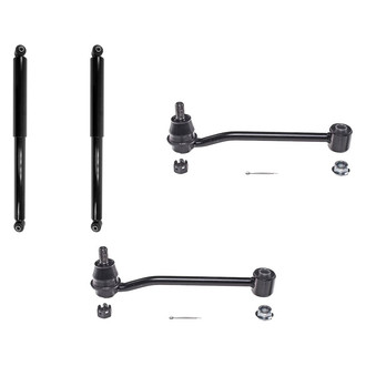 iD Select® - Rear Shock Absorbers and Stabilizer Bar Link Kit