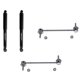 iD Select® - Rear Shock Absorbers and Stabilizer Bar Link Kit