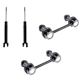 iD Select® - Rear Shock Absorbers and Stabilizer Bar Link Kit