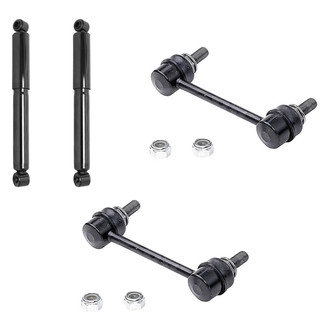 iD Select® - Rear Shock Absorbers and Stabilizer Bar Link Kit