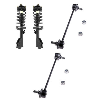 iD Select® - Front Complete Strut Assemblies and Stabilizer Bar Link Kit
