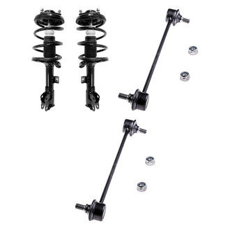 iD Select® - Front Complete Strut Assemblies and Stabilizer Bar Link Kit