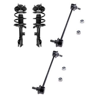 iD Select® - Front Complete Strut Assemblies and Stabilizer Bar Link Kit