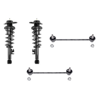 iD Select® - Rear Complete Strut Assemblies and Stabilizer Bar Link Kit