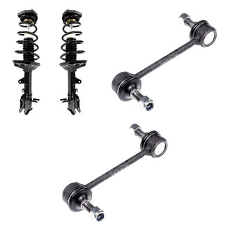 iD Select® - Rear Complete Strut Assemblies and Stabilizer Bar Link Kit