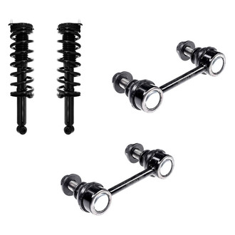 iD Select® - Rear Complete Strut Assemblies and Stabilizer Bar Link Kit