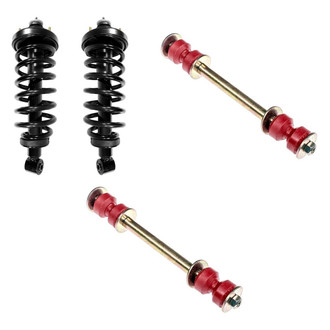 iD Select® - Rear Complete Strut Assemblies and Stabilizer Bar Link Kit