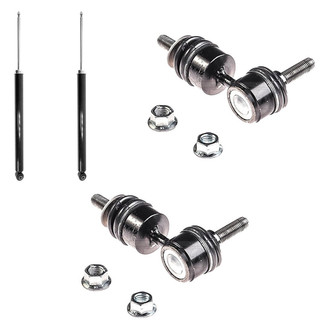 iD Select® - Rear Shock Absorbers and Stabilizer Bar Link Kit