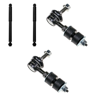 iD Select® - Rear Shock Absorbers and Stabilizer Bar Link Kit