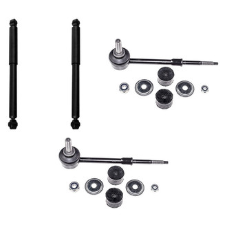 iD Select® - Rear Shock Absorbers and Stabilizer Bar Link Kit