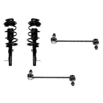 iD Select® - Front Complete Strut Assemblies and Stabilizer Bar Link Kit
