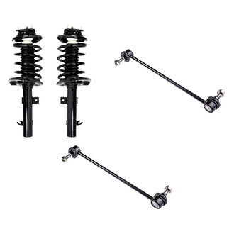iD Select® - Front Complete Strut Assemblies and Stabilizer Bar Link Kit