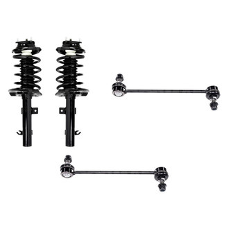 iD Select® - Front Complete Strut Assemblies and Stabilizer Bar Link Kit