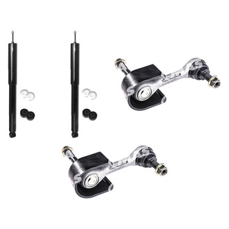 iD Select® - Rear Shock Absorbers and Stabilizer Bar Link Kit
