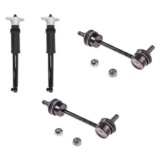 iD Select® - Rear Shock Absorbers and Stabilizer Bar Link Kit