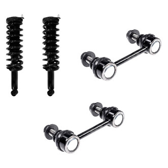 iD Select® - Rear Complete Strut Assemblies and Stabilizer Bar Link Kit