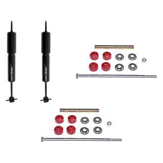 iD Select® - Front Shock Absorbers and Stabilizer Bar Link Kit
