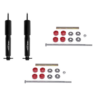 iD Select® - Front Shock Absorbers and Stabilizer Bar Link Kit