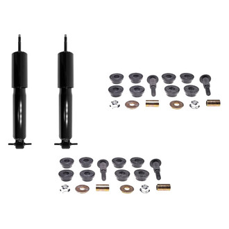 iD Select® - Front Shock Absorbers and Stabilizer Bar Link Kit