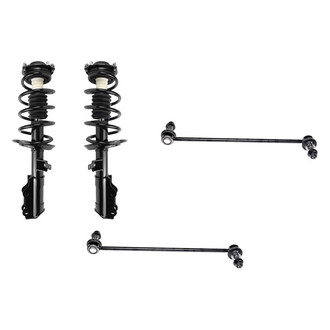 iD Select® - Front Complete Strut Assemblies and Stabilizer Bar Link Kit