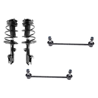 iD Select® - Front Complete Strut Assemblies and Stabilizer Bar Link Kit