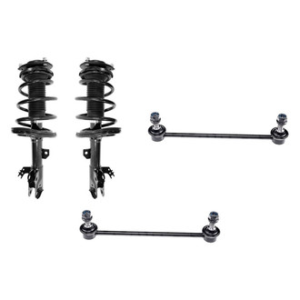 iD Select® - Front Complete Strut Assemblies and Stabilizer Bar Link Kit