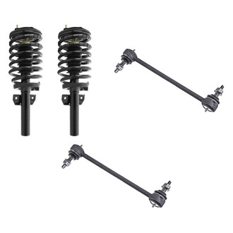 iD Select® - Front Complete Strut Assemblies and Stabilizer Bar Link Kit