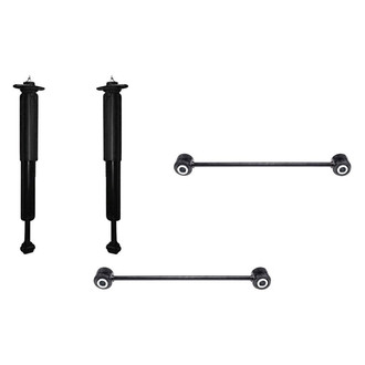iD Select® - Rear Shock Absorbers and Stabilizer Bar Link Kit