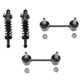 iD Select® - Rear Complete Strut Assemblies and Stabilizer Bar Link Kit