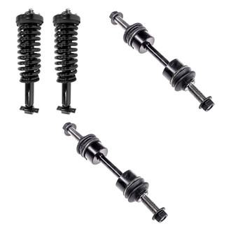 iD Select® - Front Complete Strut Assemblies and Stabilizer Bar Link Kit