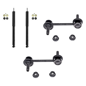 iD Select® - Rear Shock Absorbers and Stabilizer Bar Link Kit