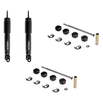 iD Select® - Front Shock Absorbers and Stabilizer Bar Link Kit