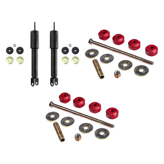 iD Select® - Front Shock Absorbers and Stabilizer Bar Link Kit