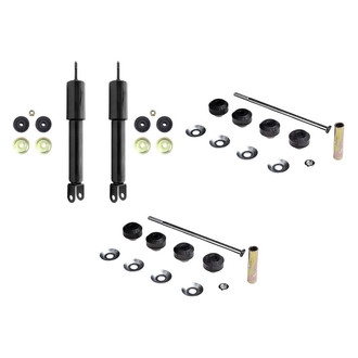 iD Select® - Front Shock Absorbers and Stabilizer Bar Link Kit