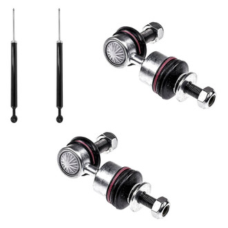iD Select® - Rear Shock Absorbers and Stabilizer Bar Link Kit