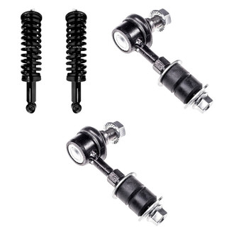 iD Select® - Front Complete Strut Assemblies and Stabilizer Bar Link Kit