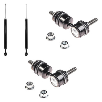 iD Select® - Rear Shock Absorbers and Stabilizer Bar Link Kit