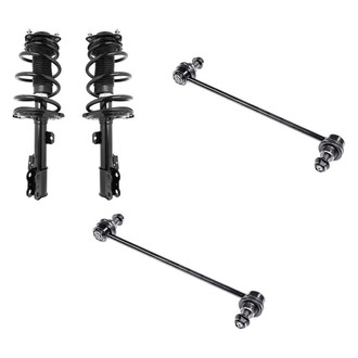 iD Select® - Front Complete Strut Assemblies and Stabilizer Bar Link Kit